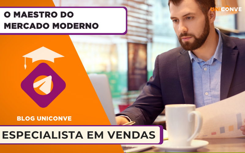 Especialista em Vendas: O Maestro do Mercado Moderno